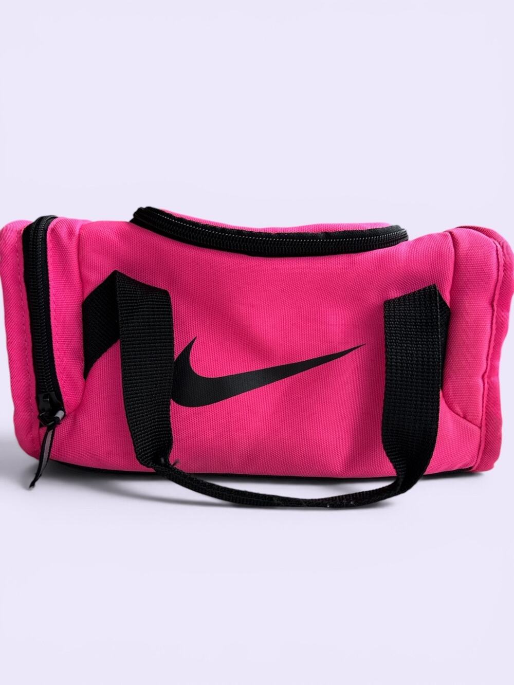 Nike Insulated Pink Lunch Bag